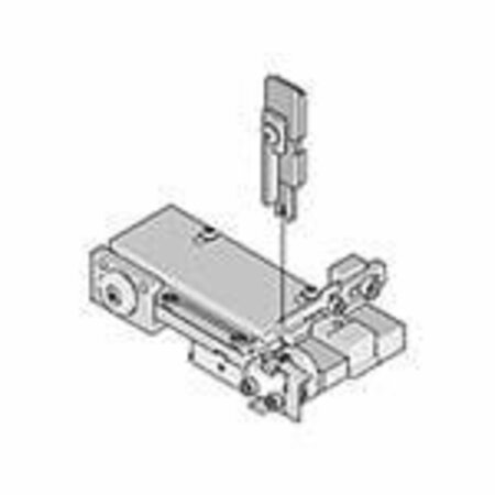 MOLEX LOCATOR ASSEMBLY 63823-8875